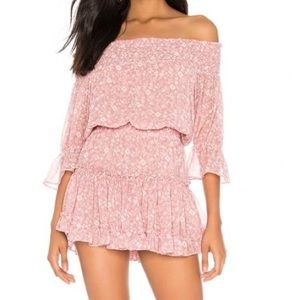 Misa Los Angeles Darla Mini Dress size Small